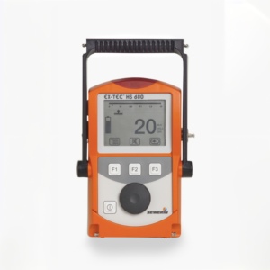 EX-TEC HS 680 Appareil de mesure de gaz multifonctionnel, un seul appareil de mesure de gaz pour toutes les applications - Product Image 1