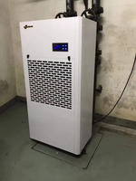 180L 240V déshumidificateur réfrigération déshumidificateur industriel Serre 400 pinte