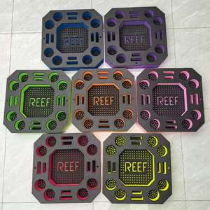 Table flottante en mousse EVA, table de jeux durable, plateau de table à cartes, table de mahjong flottante pour la piscine, la plage, les fêtes, flotteur pour dominos - Product Image 2