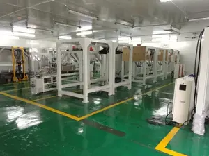 Robot Nhện Đóng Gói Các Tông/Robot Delta Hộp Carton Máy Đóng Gói/Dây Chuyền Đóng Gói Carton Tay Nhện