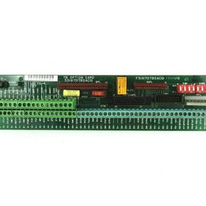 โมดูลอินพุตดิจิตอล GE Fanuc IC752SPL013 1 I/O ระบบควบคุม DCS PLC - Product Image 3