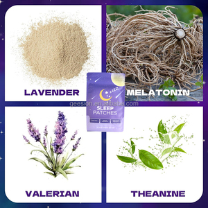 2025 venda quente <span class=keywords><strong>Amazon</strong></span> sono bem patches ajuda do sono emplastros - Product Image 3