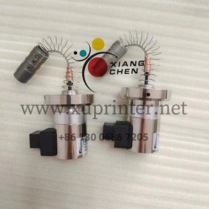 Bobina Solenoide WD de Alta Calidad 230-511-01-00, 5V 24V DC para Máquina Plegadora Stahl 2305110100 - Product Image 2