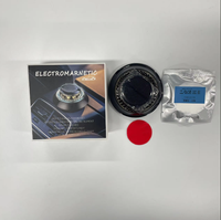 Diffuseur de parfum pour voiture à rotation solaire automatique avec logo personnalisé, éclairage d'ambiance, diffuseur d'huiles essentielles
