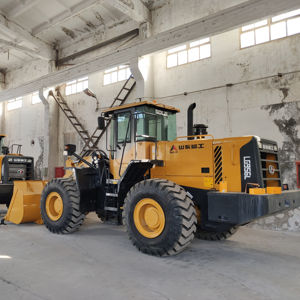 सस्ते कीमत का इस्तेमाल किया Fronted लोडर <span class=keywords><strong>936</strong></span> 956l lg956l व्हील लोडर - Product Image 6