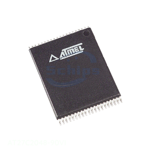 ตัวแทนจำหน่ายอย่างเป็นทางการ ซื้อชิ้นส่วนอิเล็กทรอนิกส์ออนไลน์ AT27C2048-90VI 40 TFSOP หน่วยความจำ - Product Image 1