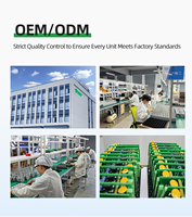Capteurs sans fil OEM, accéléromètre intégré industriel, capteur de vibration du moteur Wifi