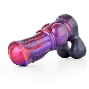 Extensor de Pene Grande NNSX, Funda para Pene, Juguetes Eróticos para Hombres, Retrasa la Eyaculación, Tapón Anudado, Juegos para Adultos - Product Image 1
