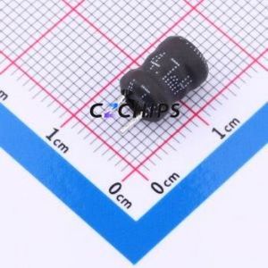 XR6 * ตัวเหนี่ยวนำพลังงาน8-472K-S ผ่านชิ้นส่วนรู (THT) D7.5xL10mm 4.7mH 10% I-core - Product Image 1