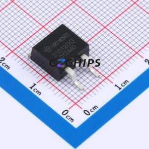 HSTPSC10H12G2YTR ไดโอดซิลิคอนคาร์ไบด์ไดโอด263ใหม่ของแท้ชิ้นส่วนอิเล็กทรอนิกส์ - Product Image 1