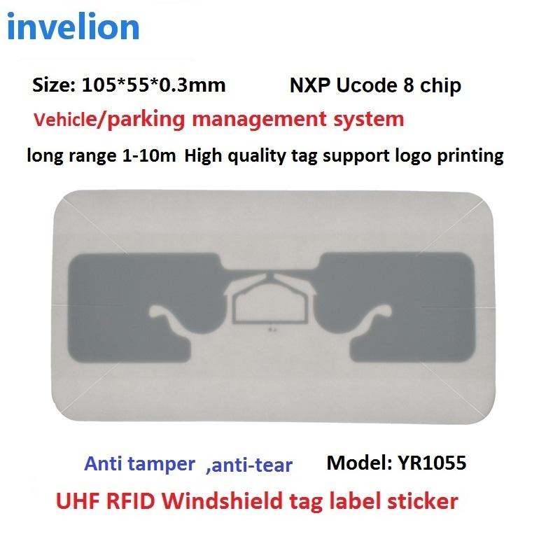 YR1055 pare-brise anti larme autocollant