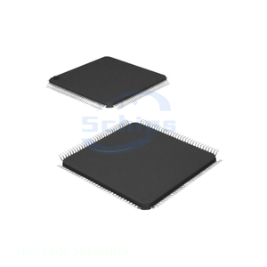 128 LQFP TMS320F2811PBKA ชิ้นส่วนอิเล็กทรอนิกส์แบบฝังตัว ของแท้ บริการครบวงจร - Product Image 1