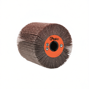 Disco Abrasivo de Tela con Corindón, 100x100 mm, con Orificio, AB7010 - Product Image 2