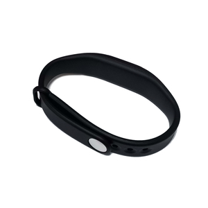 สายรัดข้อมือซิลิโคนกันน้ำ ปรับขนาดได้ ป้องกันสภาพอากาศ รองรับ RFID 125 KHz/13.56MHz ชิป TK4100 ยี่ห้อ Secukey สายรัดข้อมือ NFC สำหรับการเข้าถึง - Product Image 4