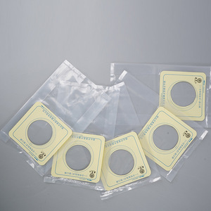Factory wholesale disposable adhesive ostomy bags, 50 pieces/pack, anal bags, fistula bags, large capacity <b>stool</b> collection - Product Image 3