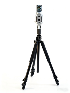 FEIMA SLAM2000 Lidar 3D รุ่น Beams 20 เครื่องวัดระยะทางแบบเคลื่อนที่ ราคาประหยัด อุปกรณ์สำรวจคุณภาพสูง - Product Image 3