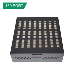 Station de charge <span class=keywords><strong>USB</strong></span> 800W, concentrateur <span class=keywords><strong>USB</strong></span> <span class=keywords><strong>multi</strong></span>-ports 160 ports, chargeur de téléphone portable 160 - Product Image 5