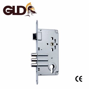 <strong>French</strong> Market Zinc Alloy Interior Safety Door <strong>Lock</strong> Body with 60mm Backset 3 Keys Mortise <strong>Lock</strong> for Door Security - Product Image 5