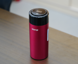 Generador de Ozono Digital Portátil para Automóvil con Alimentación USB/Eléctrica para Uso en Automóviles y Hogares - Product Image 4