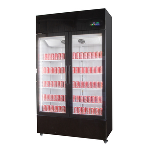 Réfrigérateur vertical commercial, <span class=keywords><strong>armoire</strong></span> de présentation, réfrigérateur à bas prix, nouveau congélateur et réfrigérateur vertical - Product Image 3