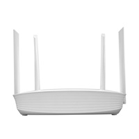 2023 el más nuevo FTTH ONU 3000Mbps 2,4G 5G banda Dual Wifi enrutador de malla inalámbrico Unidad de fibra óptica wifi6 enrutador Gpon