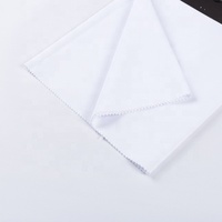 Tissu Minimatt/Mini Matt Teint en Fil 100% Polyester Prix Usine