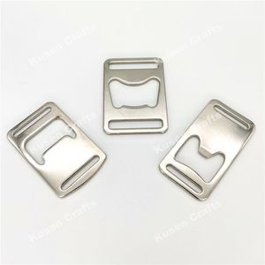 Accessorio per cordino connettore in metallo apribottiglie <span class=keywords><strong>birra</strong></span> in ferro mini cordino/cinturino/borsa apribottiglie - Product Image 1