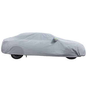 Véhicule d'extérieur Heavy Duty Imperméable et anti-poussière Fibre Logo personnalisé Housse de voiture Sports Tesla Clothing Treasure, vêtements Treasure - Product Image 3