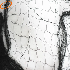 25*25mm delik ile 110D/2 Multifilament <span class=keywords><strong>5</strong></span> cepler tarım mahsul tarım bahçe yakalamak Anti kuş naylon sis filesi - Product Image 5