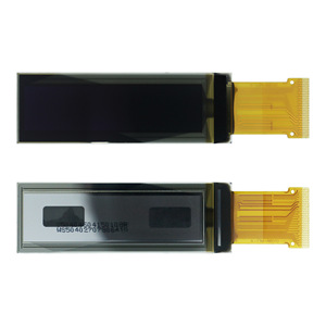 Módulo de Pantalla OLED Soldado de 24 Pines JYC de 2.08 Pulgadas, SH1122, 256x64 Píxeles, Interfaz SPI IIC Paralela de 8 Bits, Pantalla Monocromática L1247 - Product Image 1