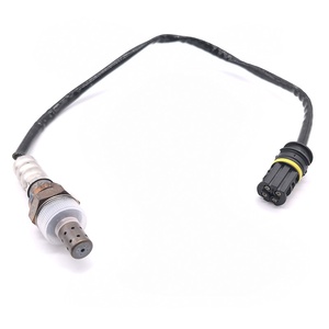 Sensor de oxígeno trasero del motor trasero izquierdo para <span class=keywords><strong>BMW</strong></span> 11787530285 E90 320i N46B20CB 110kw 2.0L 6MT - Product Image 2