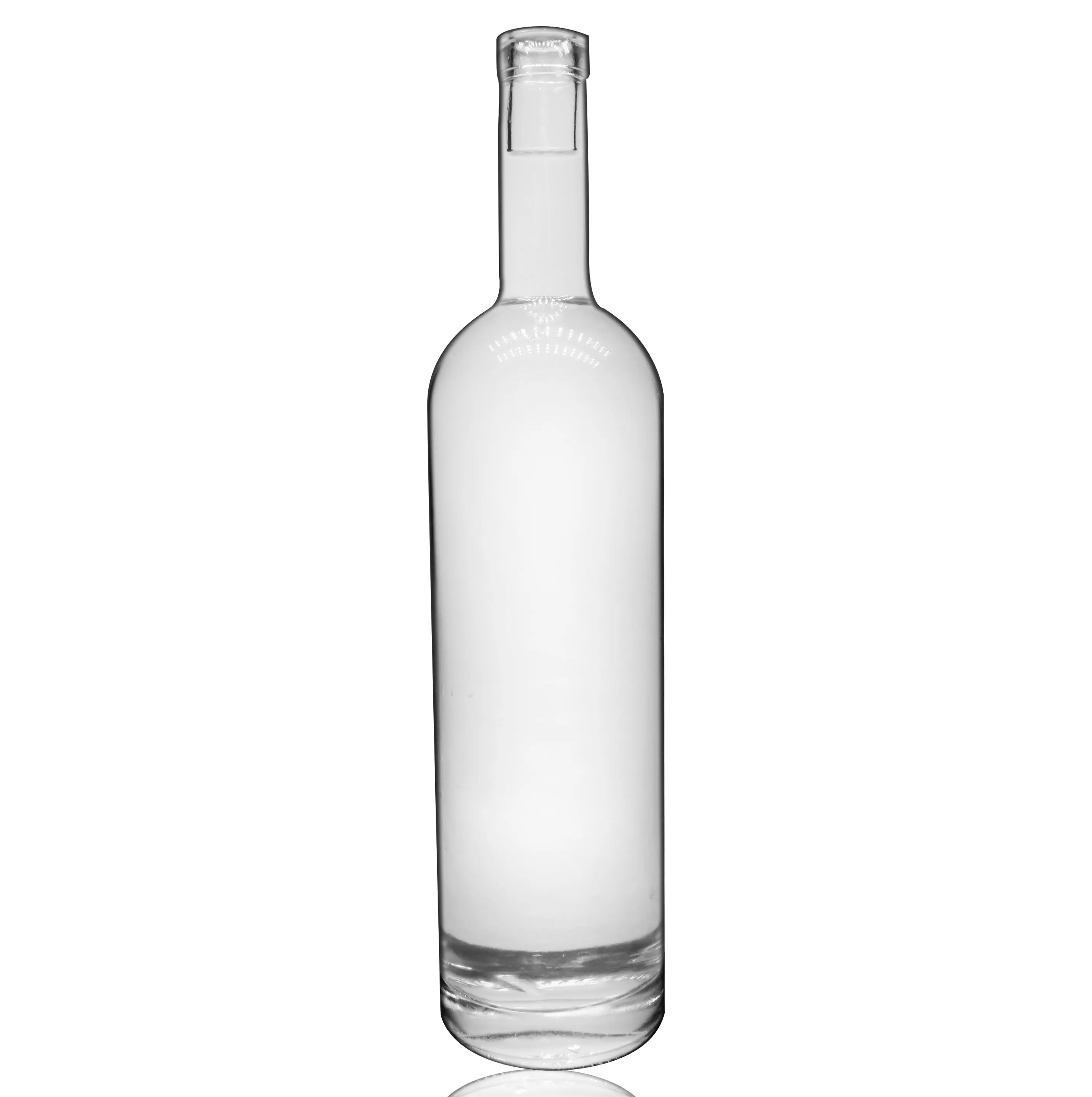 Chai Thủy Tinh 100 Ml Bán Sỉ 1 Lít Rượu Vodka Mờ Bán Chạy Chất Lượng Cao