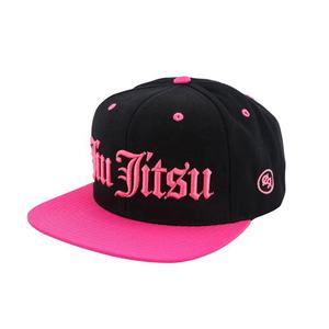 Casquettes de sport personnalisées de haute qualité en broderie grise pour la gym, le MMA et le BJJ, fabriquées en Chine - Product Image 6