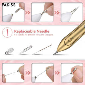 Nuevo lápiz inalámbrico de belleza de larga duración para la eliminación de manchas y corrección de imperfecciones con recarga USB - Product Image 3