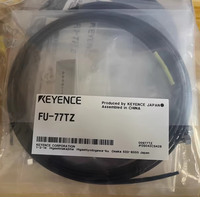 Composant à fibre optique KEYENCE FU-77TZ, type FU, unité à fibre optique de type pénétrant FU 77TZ