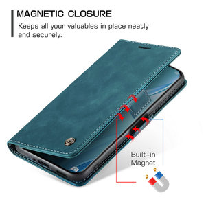<span class=keywords><strong>Huawei</strong></span> P60、P60 Pro用フリップ式マグネット式スマホケース、カスタムロゴ入り、RFID保護、カードホルダー付き、<span class=keywords><strong>Huawei</strong></span> P60 Art、P50、P40対応 - Product Image 2