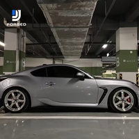 Vente flash - Jantes en alliage chromées personnalisées forgées JDM 5x114.3 5x112 5x120 ODM&OEM pour Toyota Supra Nissan GTR 370z Honda Civic