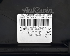 Phare avant droit MERCEDES BENZ Classe S W222 FULL LED <span class=keywords><strong>vision</strong></span> nocturne OEM A2228208061 - Product Image 6
