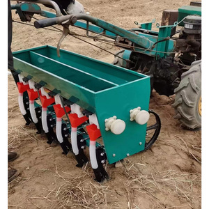 Hand-held Seeder 2 <b>Rows</b> Multifunctional Agriculture Sowing <b>Machine</b> - Product Image 3