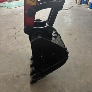 Miniexcavadora Usada Yanmar ViO35-5A Zero Tail de 3.6 Toneladas, Excavadora Pequeña de Orugas Japonesa, Modelo 2024, Cucharón de 0.16m, Potencia de 20.9kW - Product Image 5