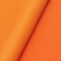 Tissu extensible 100 % polyester tricoté jersey ripstop rayé, poids moyen, infroissable, pour vêtements, textiles de maison, gants, chaises