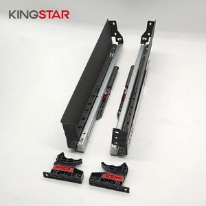 แผงด้านข้างลิ้นชัก H200 รุ่นบางเฉียบ หนา 1.5 มม. สำหรับสำนักงาน - Product Image 6