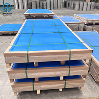 Lembaran Aluminium Embos 3003 5052 - Pola Diamond / Lima Batang / Kulit Jeruk, Plat Anti-Selip untuk Lantai & Konstruksi