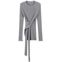 Pull en tricot de cachemire de laine mérinos personnalisé 2 ensemble de deux pièces pull costume cachemire pantalon en tricot de cachemire ensemble pull pour femmes