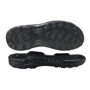 Suelas de Zapatos Personalizables para Hombre, Suela de Sandalias de Playa de EVA de Alta Calidad, Ligera y Resistente al Desgaste con Función Antideslizante - Product Image 3