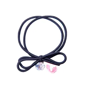 New Type Top Sale Korean Style Head Rope Adult Hair Ring High Elastic Rubber Bands Hair Tie Set Simple Cute Hair Accessories