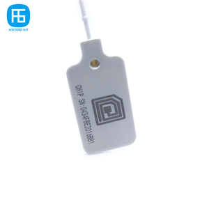 Zip Tie Tự Khóa ISO 14443A Giao Thức Tùy Chỉnh In Dùng Một Lần 213 IC RFID Cable Tie Tag HF NFC Security <span class=keywords><strong>Seal</strong></span> - Product Image 4
