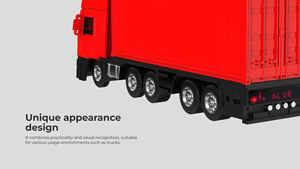 <span class=keywords><strong>2025</strong></span> Thiết Kế Mới Xách Tay Xe Tải Loa Với Âm Thanh Hd & LED Hiệu Ứng Ánh Sáng Ipx4 Quà Tặng Cho Trẻ Em/Người Lớn Vật Liệu Nhựa - Product Image 3