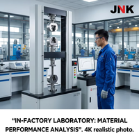 Máquina de Ensayo de Tracción Electrónica Universal de 1000kN, ASTM/ISO, Máquina Hidráulica para Pruebas de Tracción en Laboratorio
