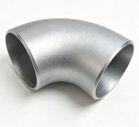 Coude en fonte ASME B16.11 45° 90° 1/2 pouce, classe de soudure 150, raccord de tuyauterie pour conduites industrielles et irrigation